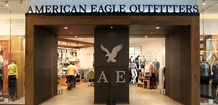 American Eagle acelera en Colombia: alcanza las doce tiendas en el país y planea dos aperturas